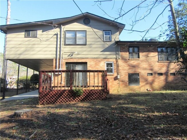 2602 Dinsmore Dr in Fayetteville, NC - Building Photo - Building Photo