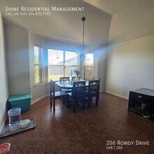 206 Rowdy Dr in Killeen, TX - Building Photo - Building Photo