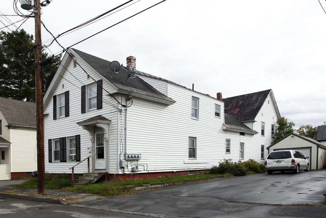 6 King St in Waterville, ME - Building Photo