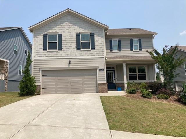property at 6835 Lake Overlook Ln