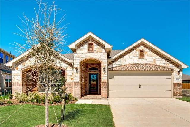 209 Baldwin Dr in Royse City, TX - Building Photo