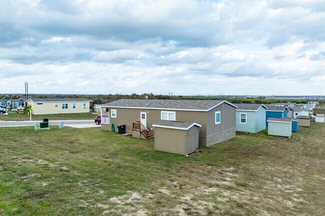 Sunset Ridge Phase II in Kyle, TX - Building Photo - Building Photo