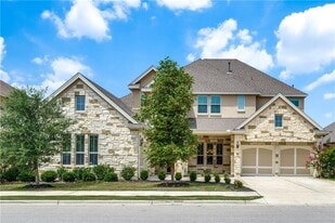 16404 Aventura Ave in Pflugerville, TX - Building Photo