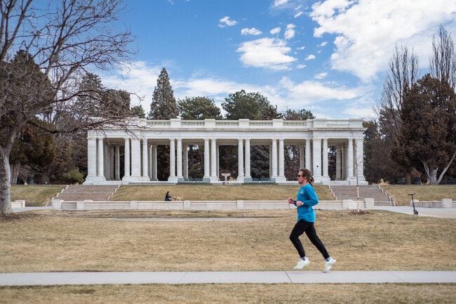 Apartments for rent in Cheesman Park, CO