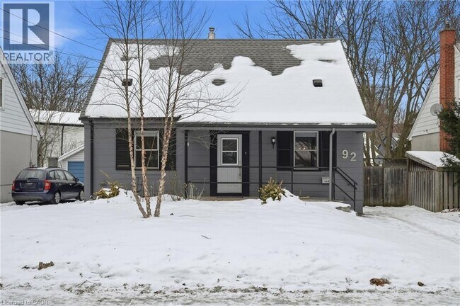 property at 92 Gary Ave