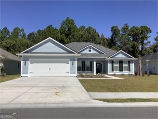 158 Verano St in Kingsland, GA - Building Photo