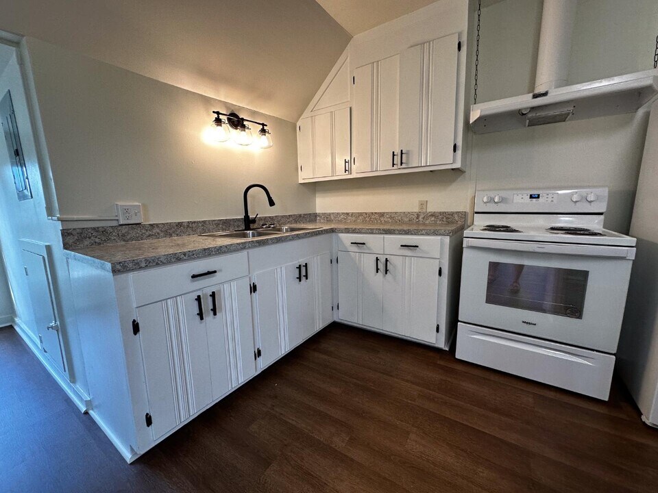 210 E Ogeechee St in Sylvania, GA - Building Photo