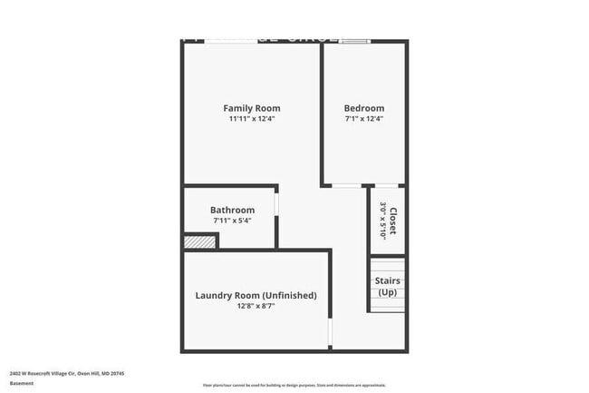 2402 W Rosecroft Village Cir in Oxon Hill, MD - Building Photo - Building Photo