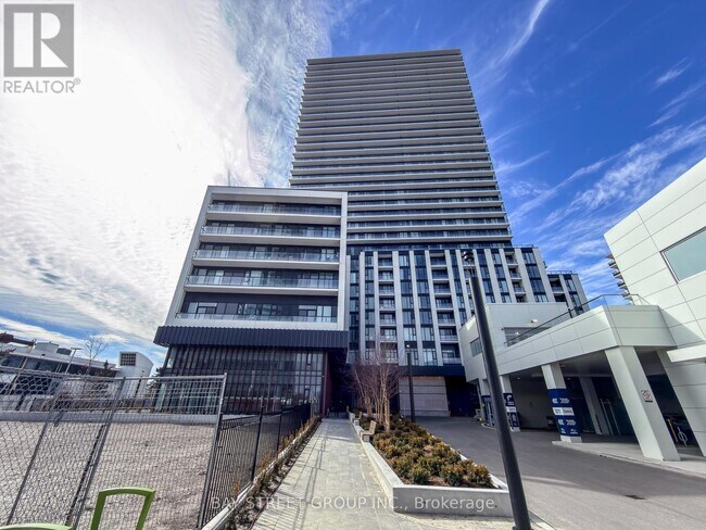 property at 5858 Yonge St