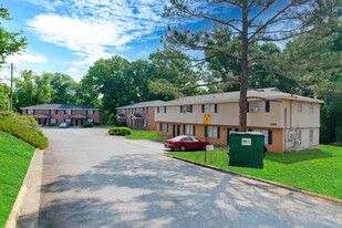 Walnut Creek Apartments