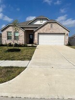3712 River Sand Rd in Rosenberg, TX - Building Photo
