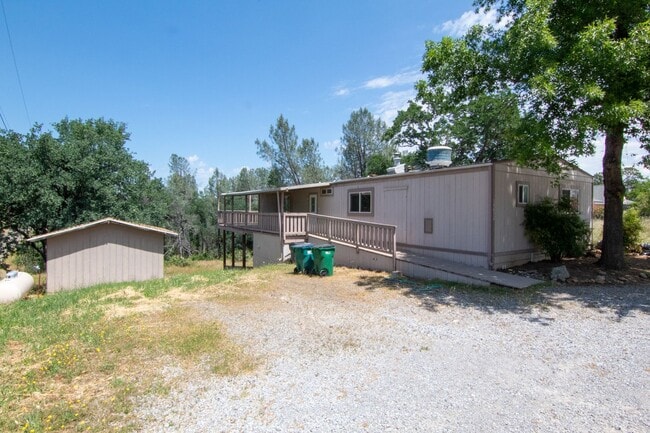 property at 16652 Power Line Rd