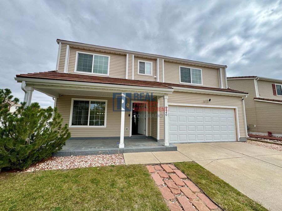 5440 Perth St in Denver, CO - Building Photo