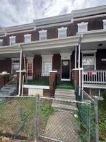 636 E 29th St in Baltimore, MD - Building Photo