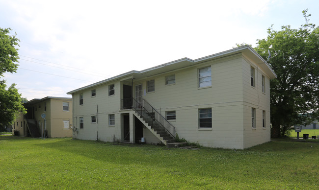 1717 Logan St in Jacksonville, FL - Foto de edificio - Building Photo