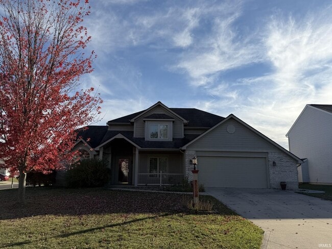 property at 3205 Water Wheel Run