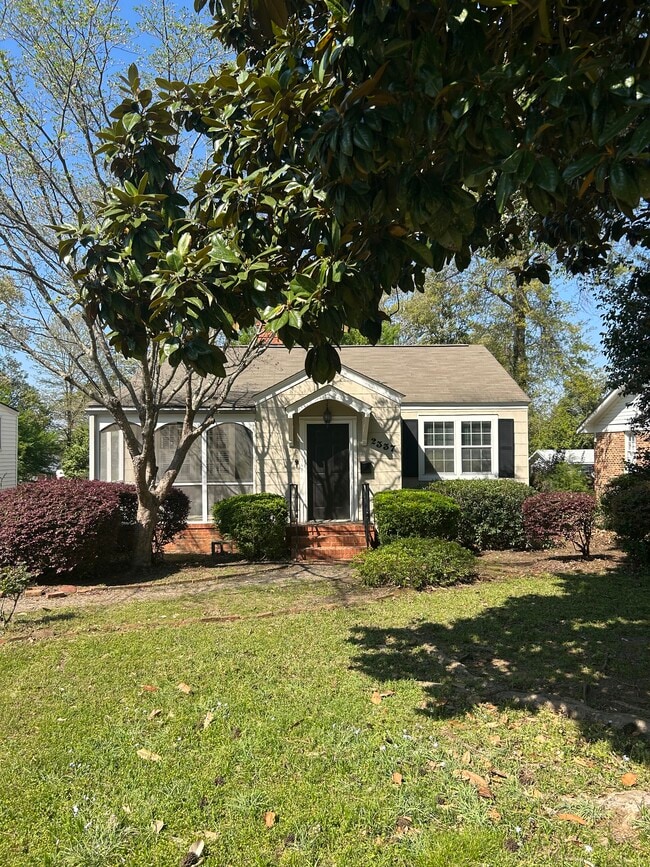 property at 2337 Williams St