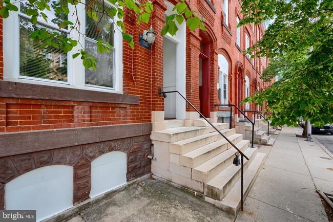 property at 1719 Guilford Ave