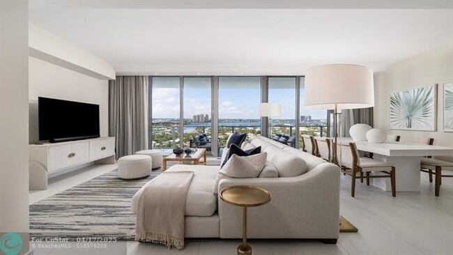 property at 3100 N Ocean Dr