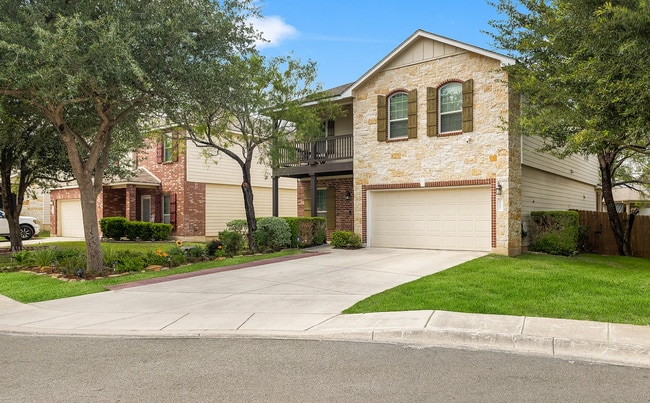 10607 Tansy Canyon in Helotes, TX - Building Photo - Building Photo