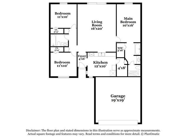 2104 Aitkin Loop in Leesburg, FL - Foto de edificio - Building Photo