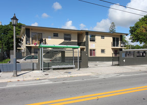 3412 NW 2nd Ave Apartamentos