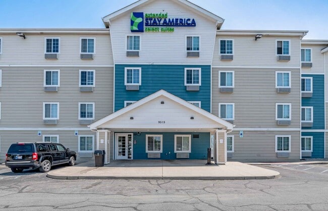 Furnished Studio-Indianapolis - Lawrence