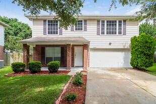 3923 Rolling Springs Ln in Katy, TX - Building Photo