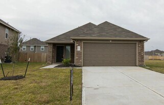 944 River Sage Ct in La Marque, TX - Building Photo