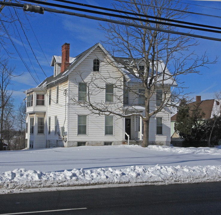 115 North St in Auburn, NY - Building Photo