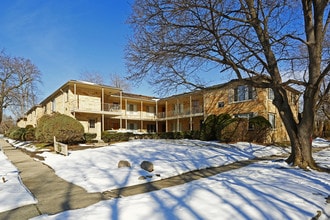 Orchard Woods Apartments in Pontiac, MI - Building Photo - Building Photo