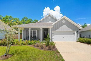 157 JRS Wy in Santa Rosa Beach, FL - Building Photo