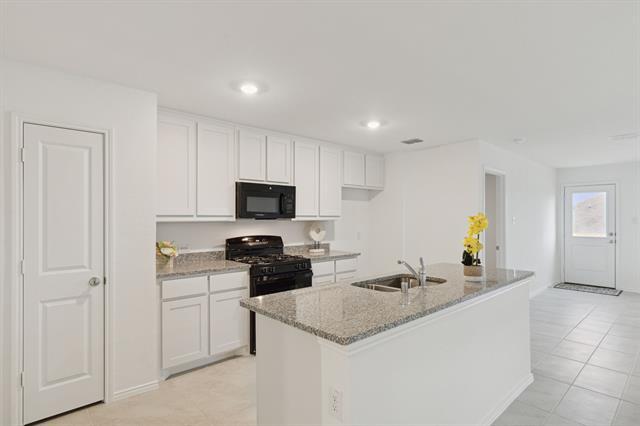 2517 Bunkerton Dr in Fort Worth, TX - Building Photo