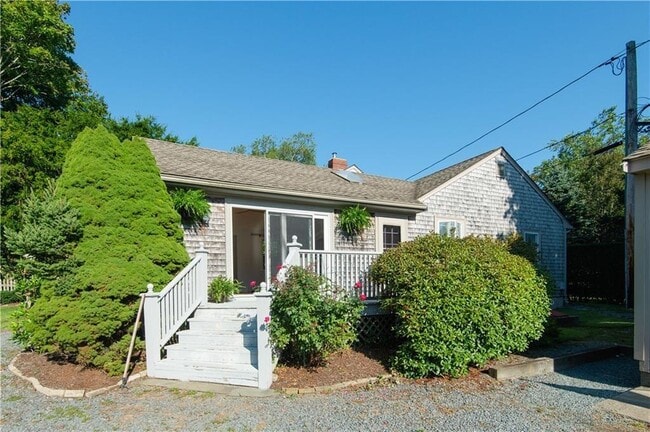 property at 615 Buena Vista Ave