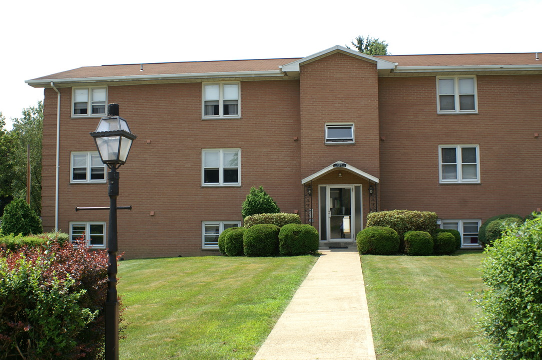 620 Chestnut St in Greensburg, PA - Building Photo