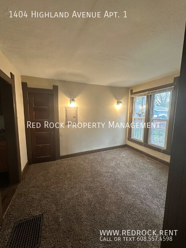 property at 1404 Highland Ave