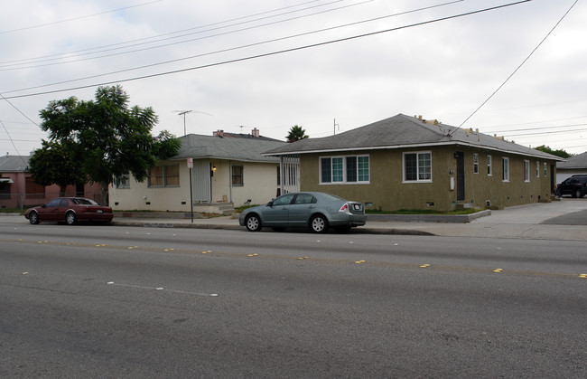 11510-11516 Inglewood Ave in Hawthorne, CA - Building Photo - Building Photo