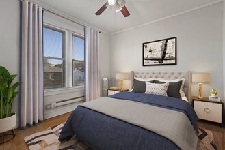 1115 W Oakdale Ave, Unit 2B in Chicago, IL - Building Photo - Building Photo