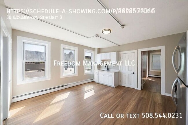 property at 50 1/2 Common St