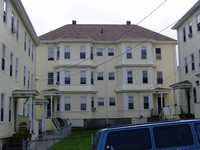 154-168 Eagle St in Fall River, MA - Building Photo - Building Photo