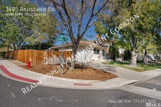 3495 Rauscher Dr in Reno, NV - Building Photo - Building Photo