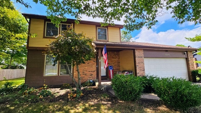 property at 12245 Woodsfield Cir E