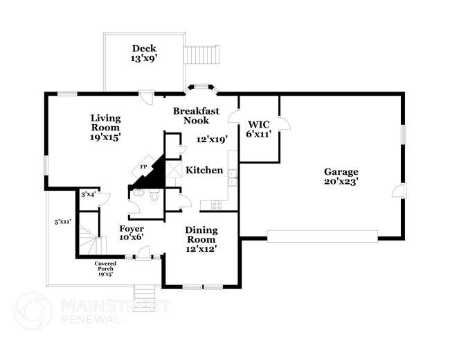 114 Clarence Ln in Garner, NC - Building Photo - Building Photo