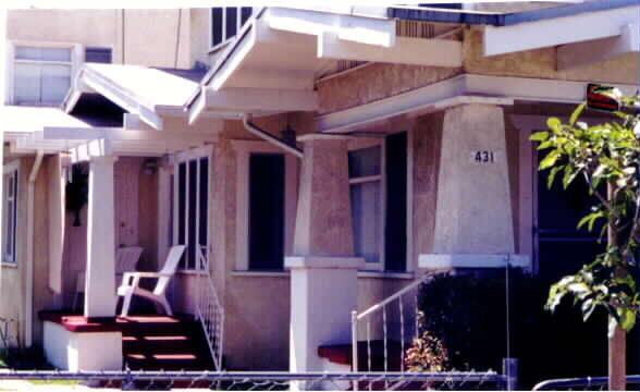 Rose Avenue Apartments in Long Beach, CA - Building Photo - Building Photo