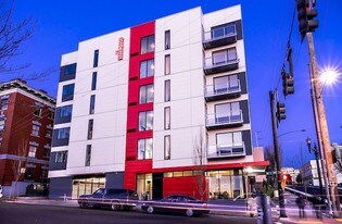 Milano in Portland, OR - Building Photo