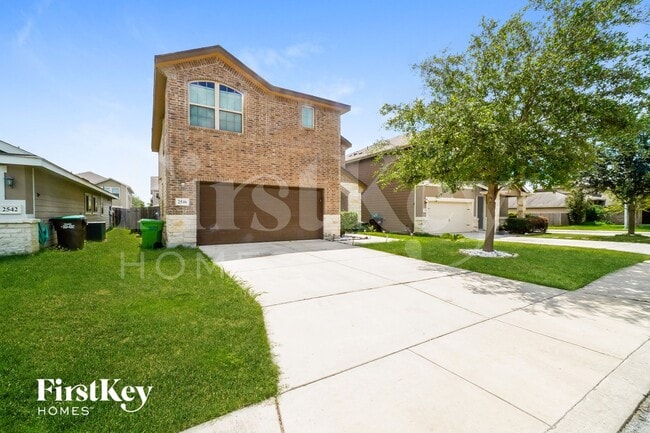 2546 Just My Style in San Antonio, TX - Building Photo - Building Photo