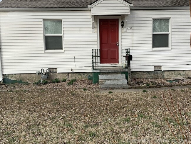 220 S 70th E Ave in Tulsa, OK - Building Photo - Building Photo