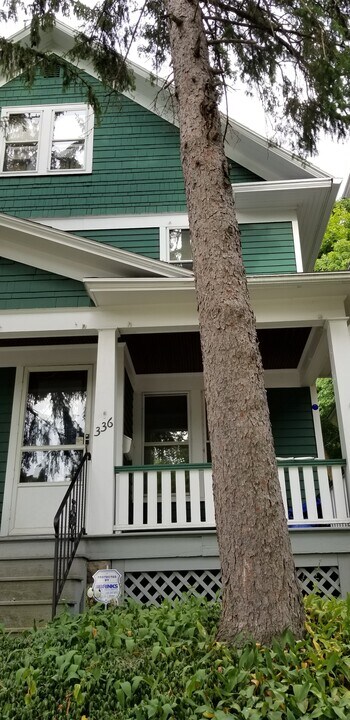 336 Field St in Rochester, NY - Building Photo