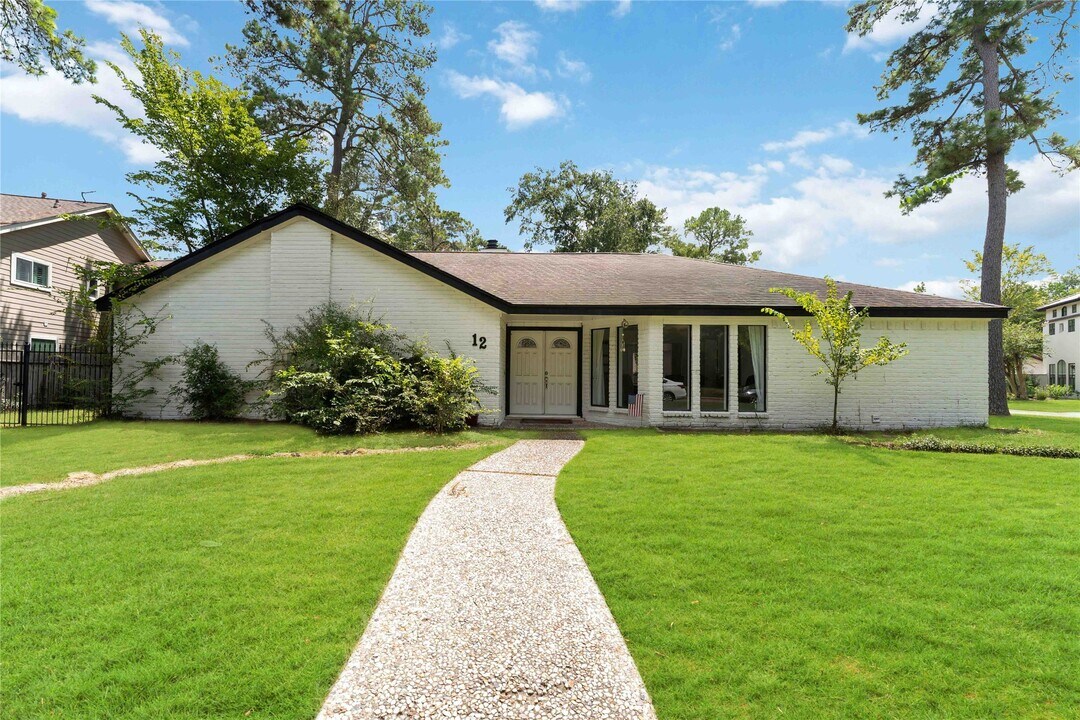 12 Paintedcup Ct in Spring, TX - Building Photo