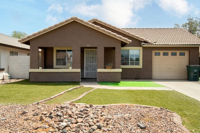 541 W Melrose Dr in Casa Grande, AZ - Building Photo - Building Photo